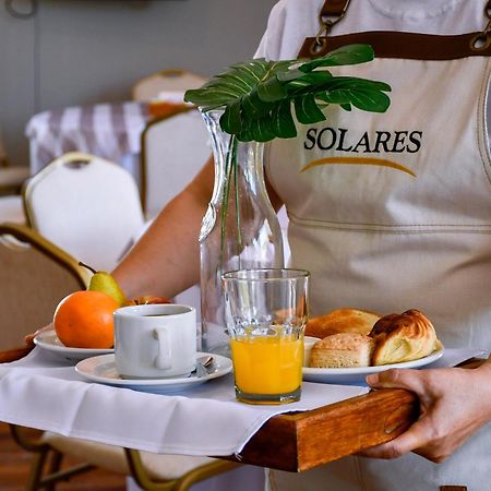 Solares Hotel & Spa Alta Gracia Eksteriør bilde