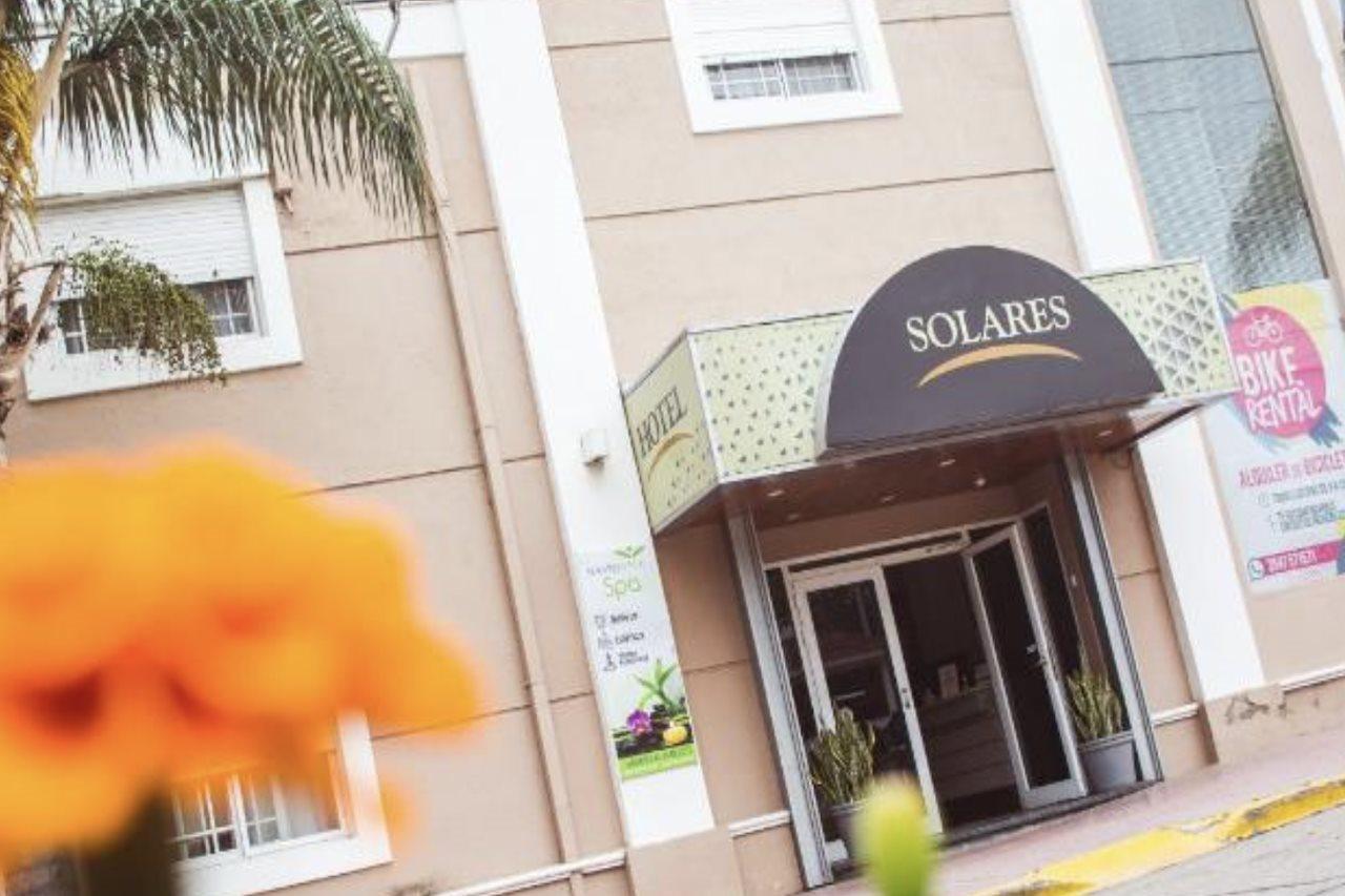 Solares Hotel & Spa Alta Gracia Eksteriør bilde