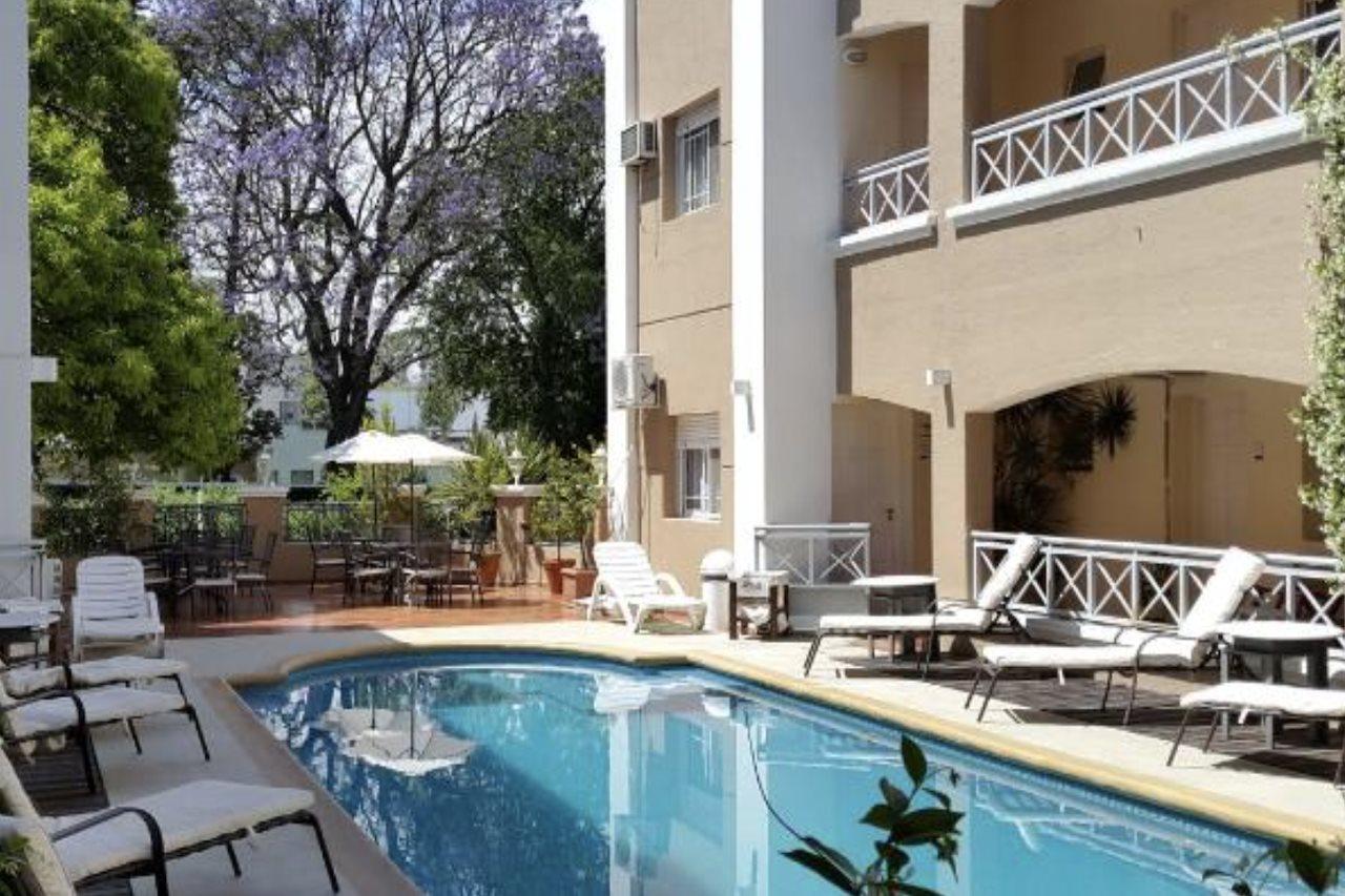 Solares Hotel & Spa Alta Gracia Eksteriør bilde