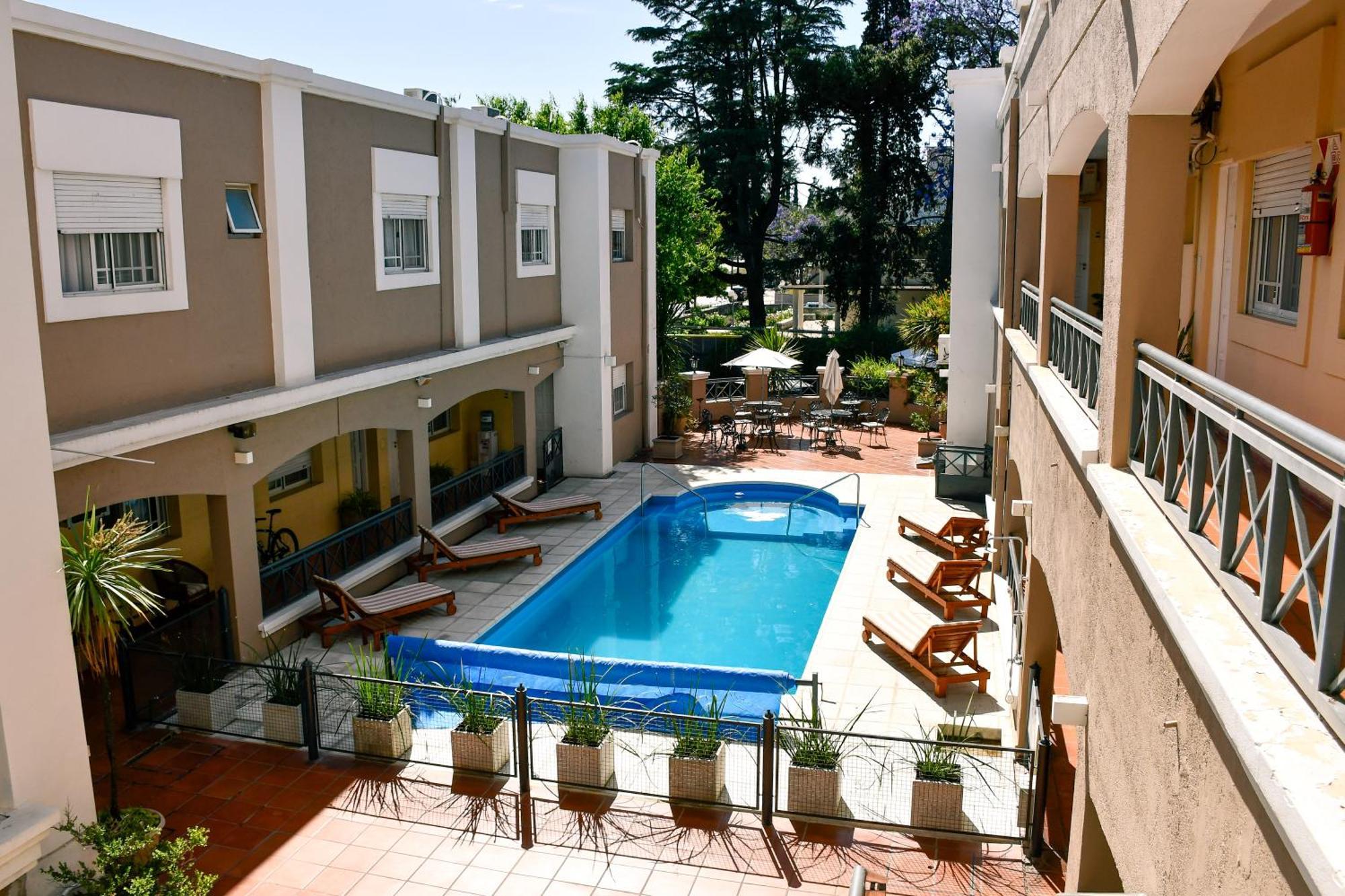 Solares Hotel & Spa Alta Gracia Eksteriør bilde
