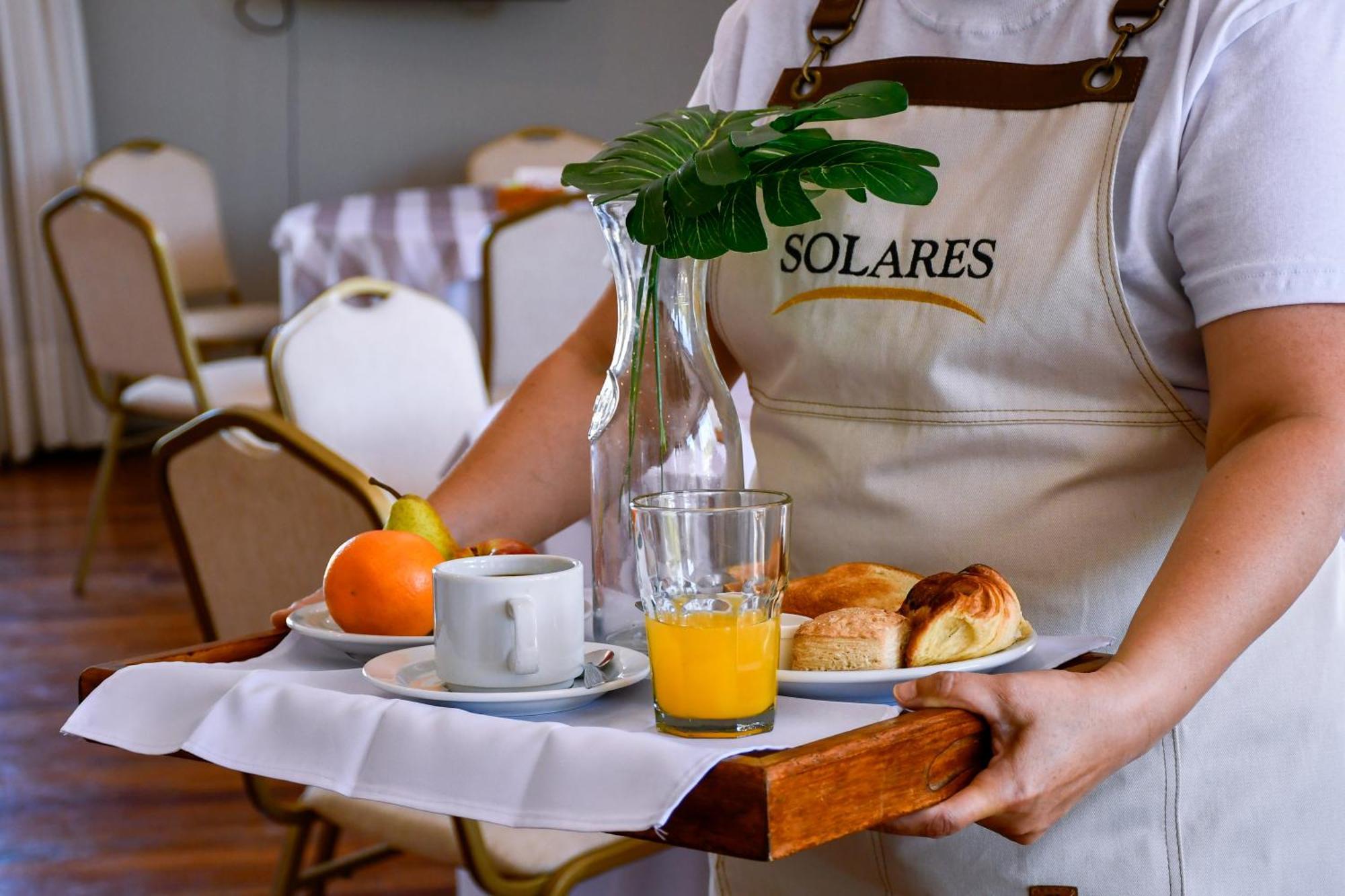Solares Hotel & Spa Alta Gracia Eksteriør bilde