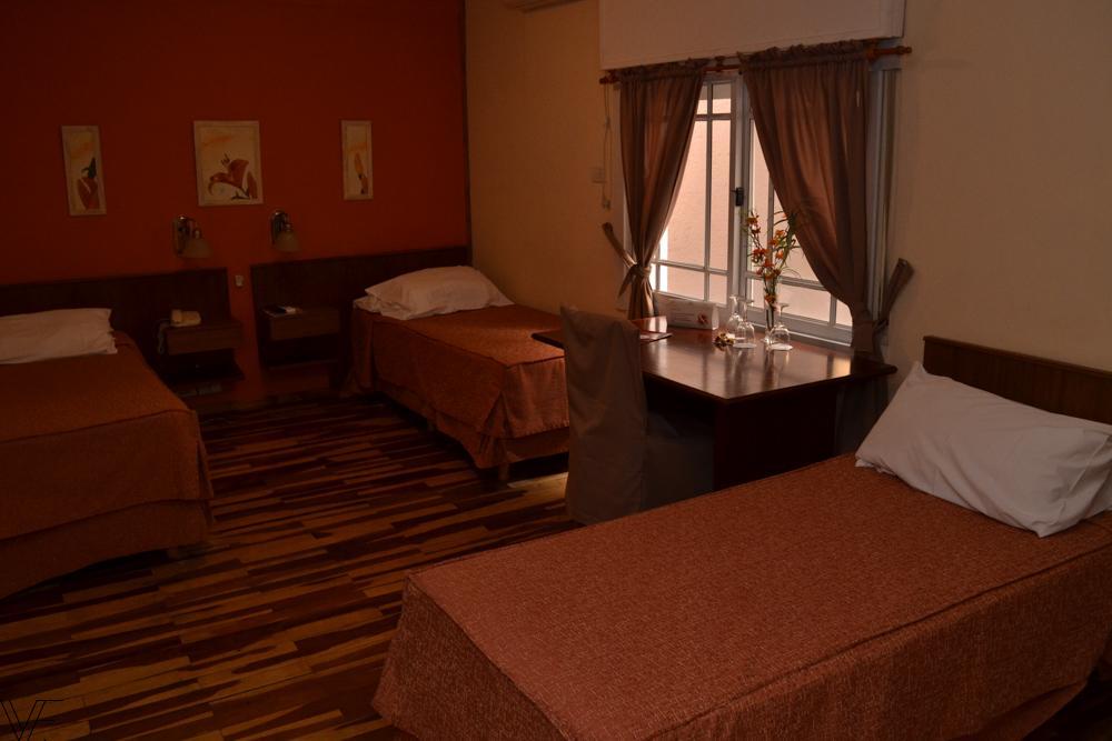 Solares Hotel & Spa Alta Gracia Eksteriør bilde