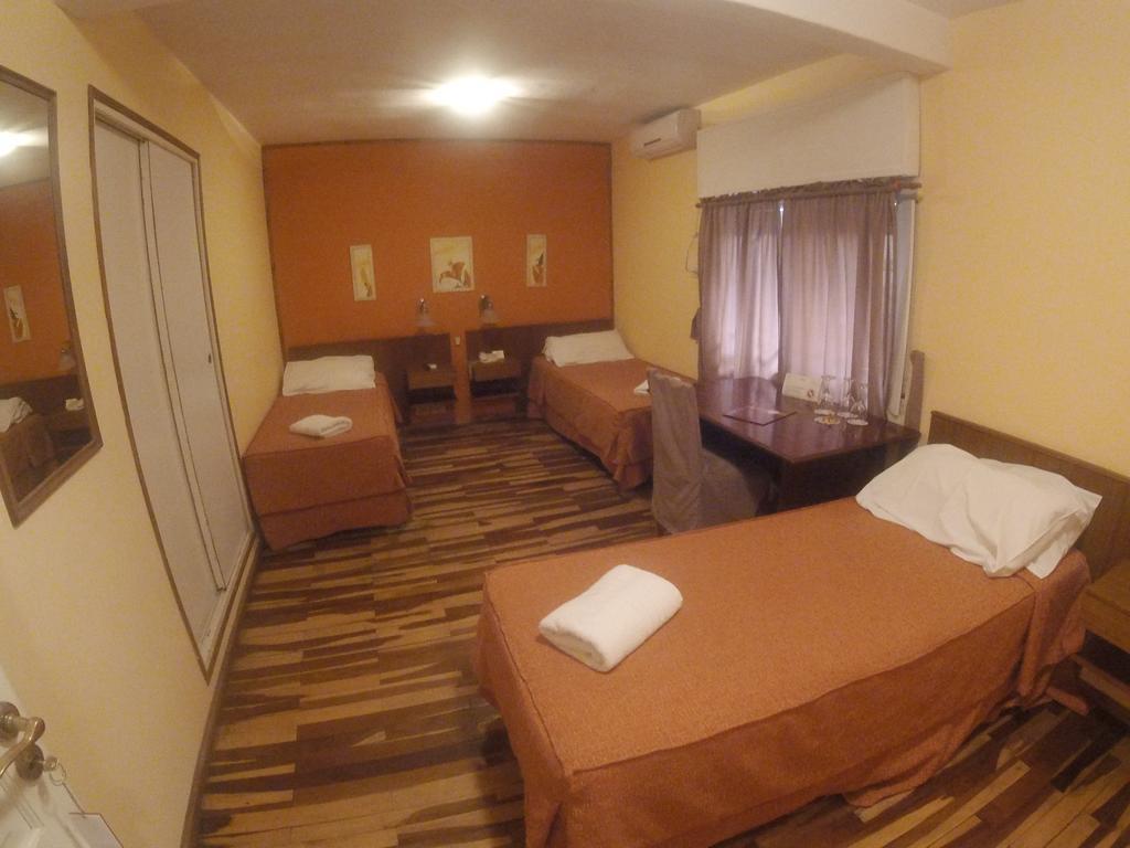 Solares Hotel & Spa Alta Gracia Eksteriør bilde