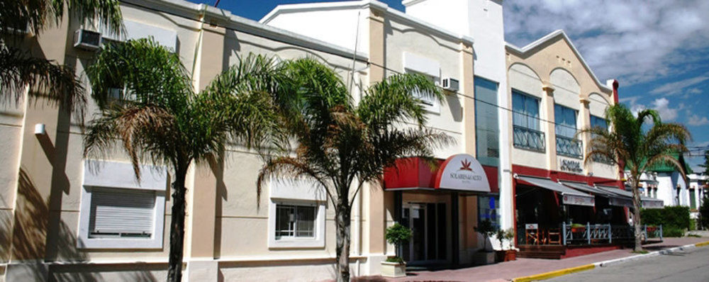 Solares Hotel & Spa Alta Gracia Eksteriør bilde