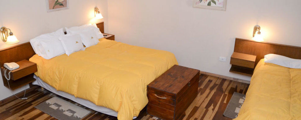 Solares Hotel & Spa Alta Gracia Eksteriør bilde