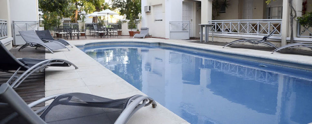 Solares Hotel & Spa Alta Gracia Eksteriør bilde