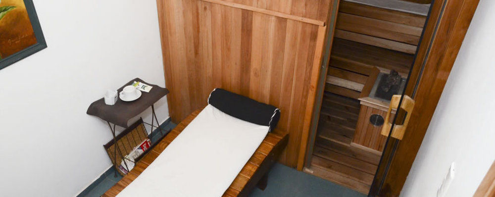 Solares Hotel & Spa Alta Gracia Eksteriør bilde