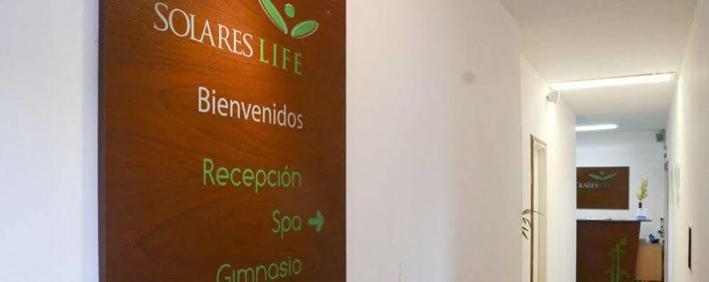 Solares Hotel & Spa Alta Gracia Eksteriør bilde