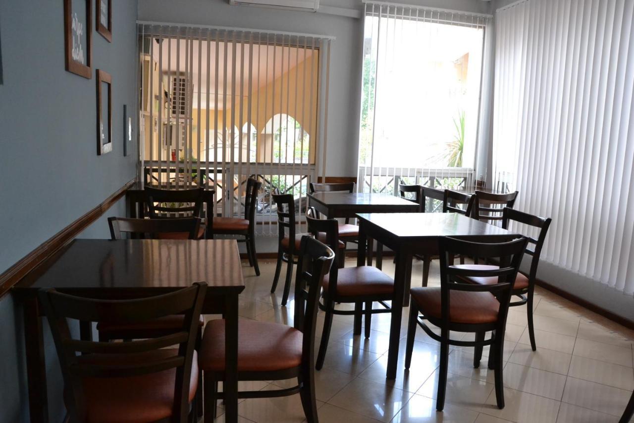 Solares Hotel & Spa Alta Gracia Eksteriør bilde