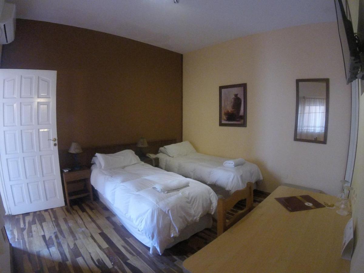 Solares Hotel & Spa Alta Gracia Eksteriør bilde
