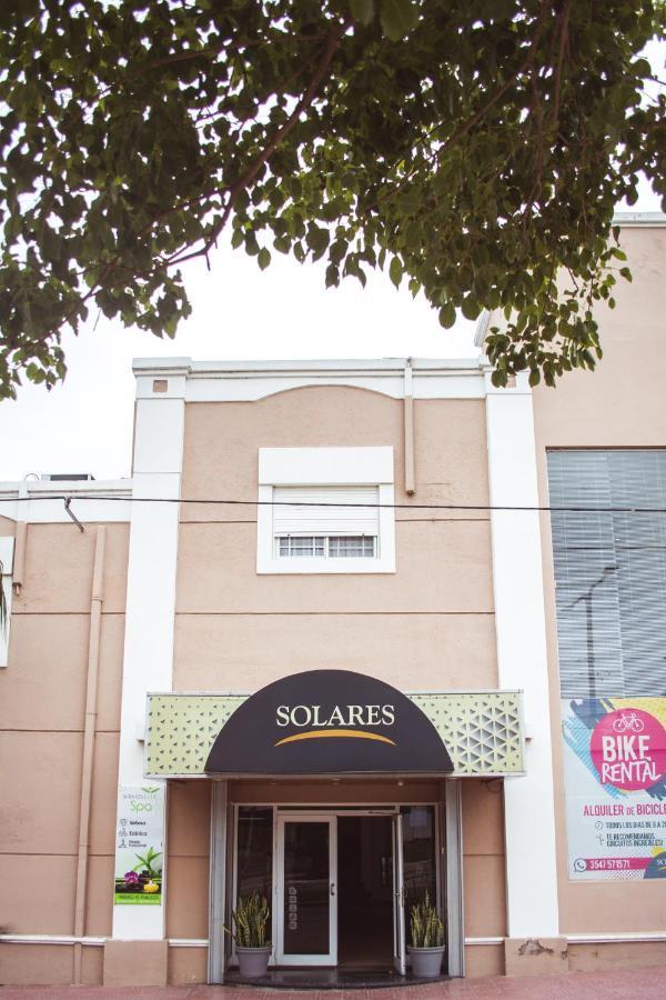 Solares Hotel & Spa Alta Gracia Eksteriør bilde