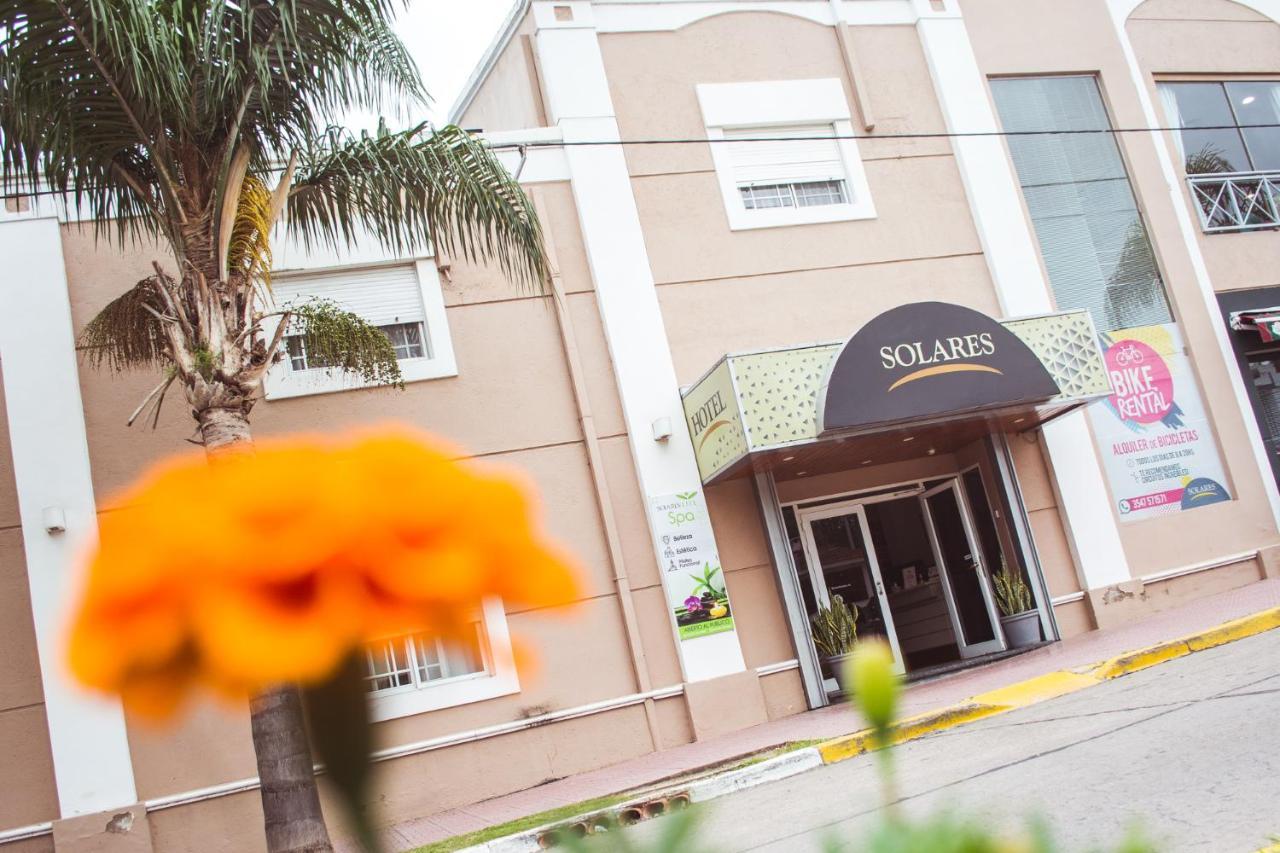 Solares Hotel & Spa Alta Gracia Eksteriør bilde